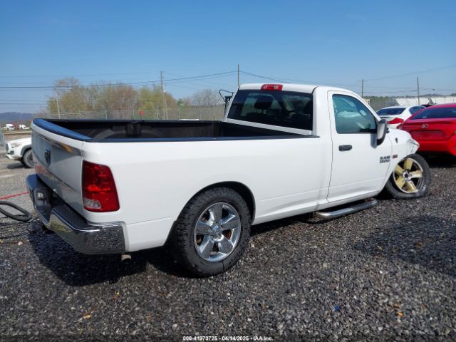 3C6JR6DTXGG257486 RAM 1500 Tradesman