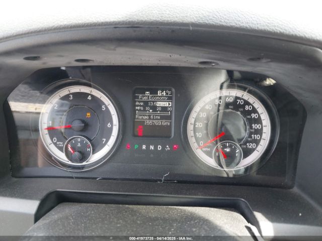 3C6JR6DTXGG257486 RAM 1500 Tradesman
