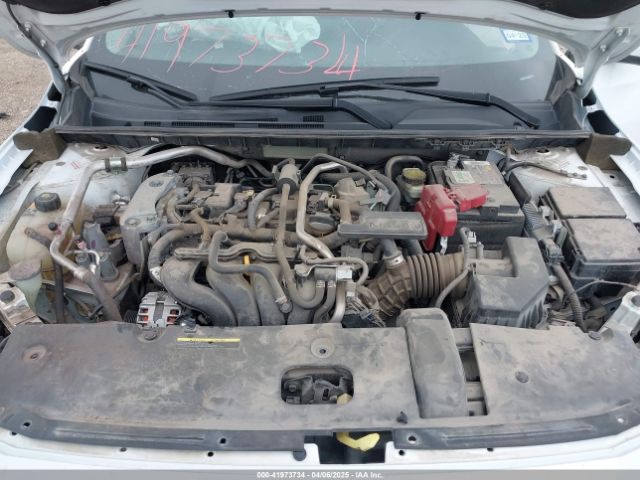3N1AB8CVXMY265401 Nissan Sentra Sv Xtronic Cvt