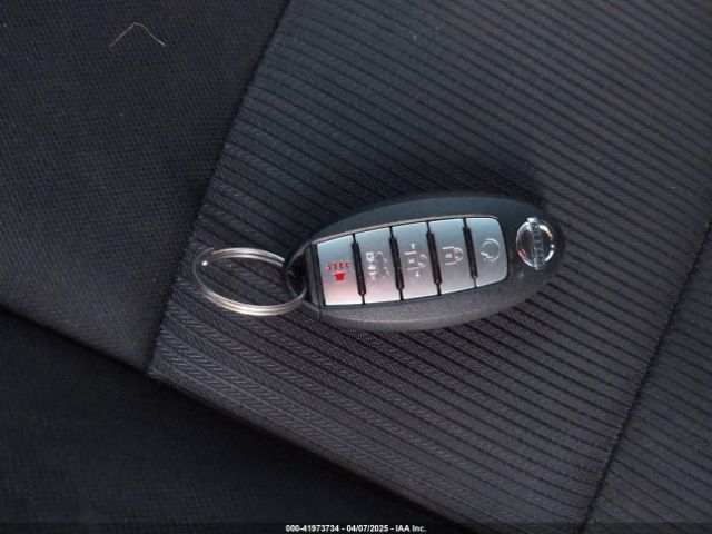 3N1AB8CVXMY265401 Nissan Sentra Sv Xtronic Cvt