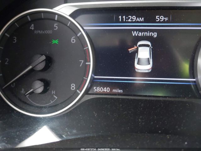 3N1AB8CVXMY265401 Nissan Sentra Sv Xtronic Cvt