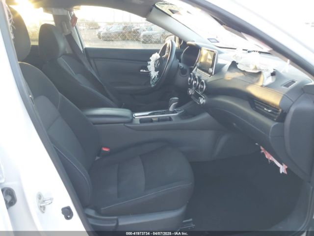 3N1AB8CVXMY265401 Nissan Sentra Sv Xtronic Cvt