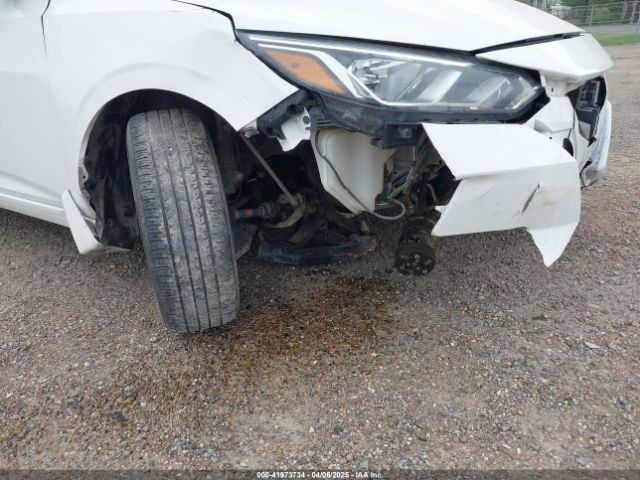 3N1AB8CVXMY265401 Nissan Sentra Sv Xtronic Cvt