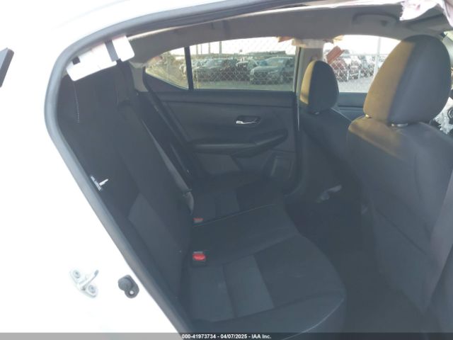3N1AB8CVXMY265401 Nissan Sentra Sv Xtronic Cvt