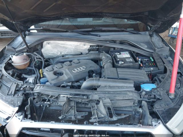 WA1EFCFS8GR003582 Audi Q3 2.0t Premium Plus