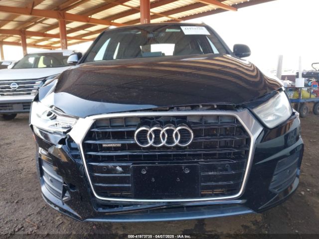 WA1EFCFS8GR003582 Audi Q3 2.0t Premium Plus