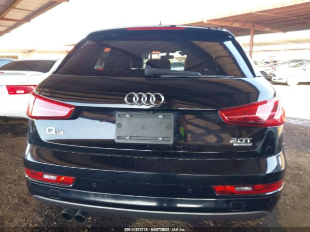 WA1EFCFS8GR003582 Audi Q3 2.0t Premium Plus