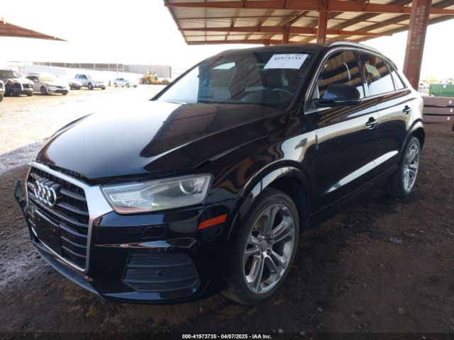 WA1EFCFS8GR003582 Audi Q3 2.0t Premium Plus