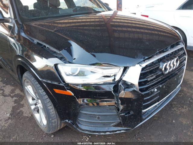 WA1EFCFS8GR003582 Audi Q3 2.0t Premium Plus