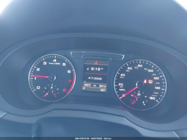 WA1EFCFS8GR003582 Audi Q3 2.0t Premium Plus