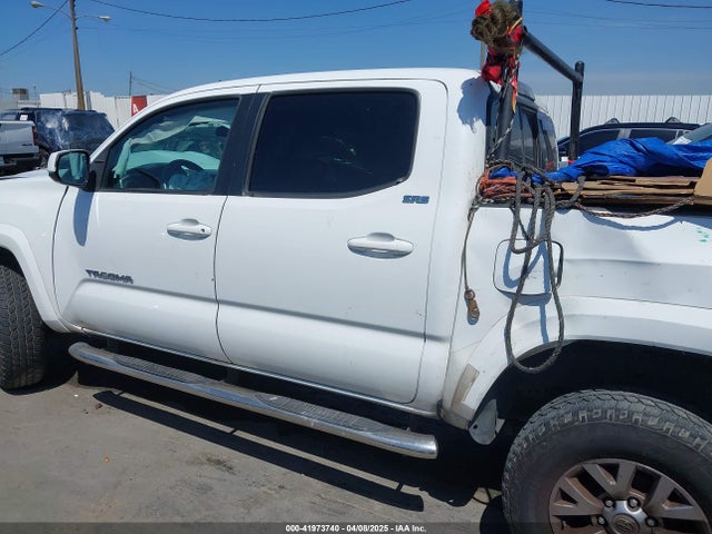 5TFAX5GN8GX053836 Toyota Tacoma Sr5