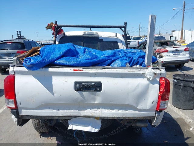 5TFAX5GN8GX053836 Toyota Tacoma Sr5