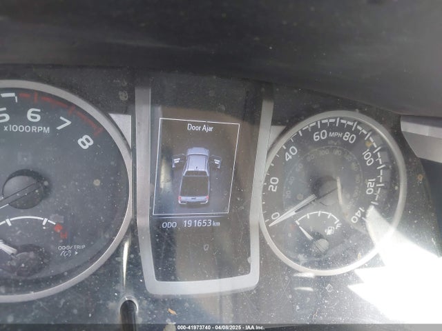 5TFAX5GN8GX053836 Toyota Tacoma Sr5