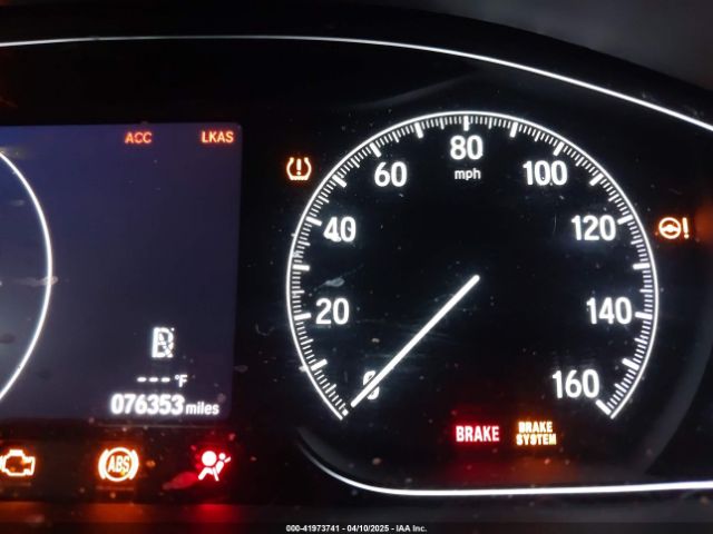 1HGCV1F99JA072841 Honda Accord Touring