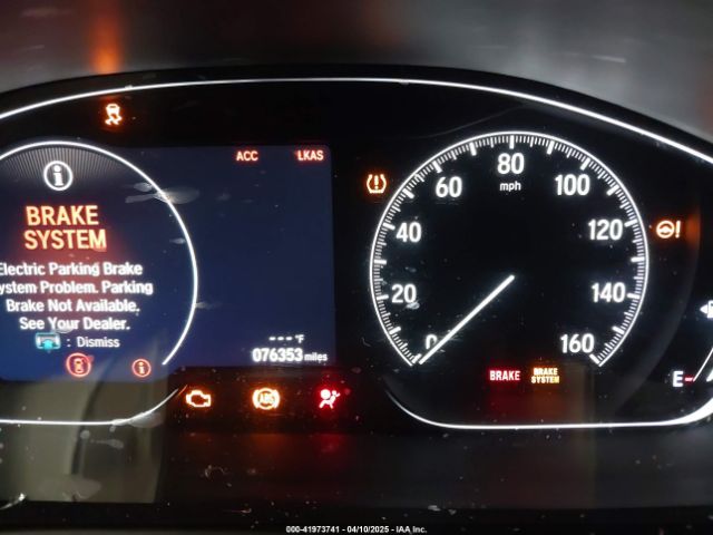 1HGCV1F99JA072841 Honda Accord Touring