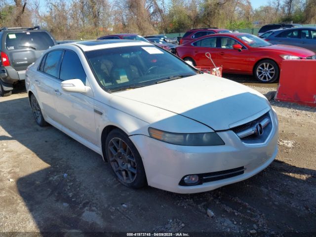 2008 ACURA TL 19UUA76538A042552 Photo 0