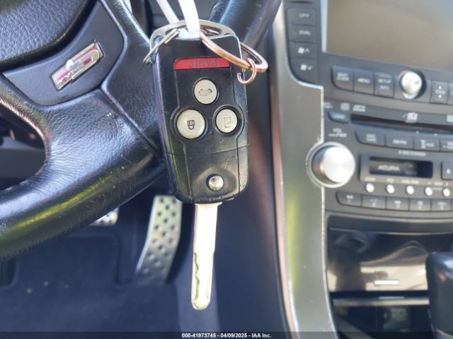 2008 ACURA TL 19UUA76538A042552 Photo 10