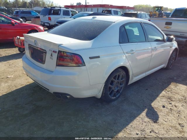 2008 ACURA TL 19UUA76538A042552 Photo 3