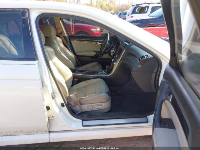 2008 ACURA TL 19UUA76538A042552 Photo 4