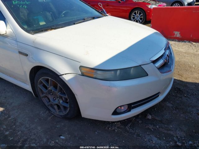 2008 ACURA TL 19UUA76538A042552 Photo 5