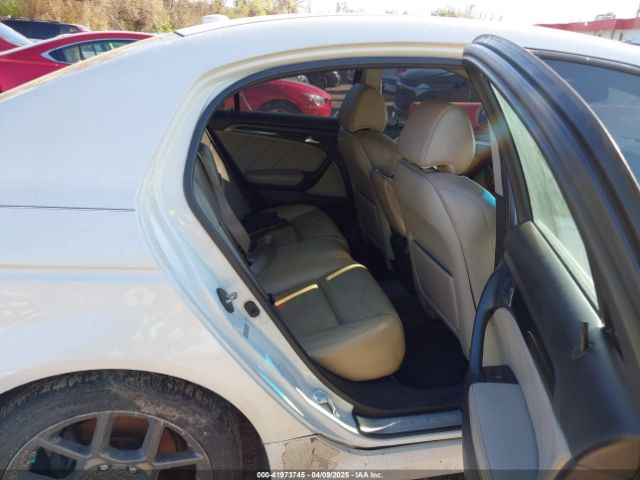 2008 ACURA TL 19UUA76538A042552 Photo 7
