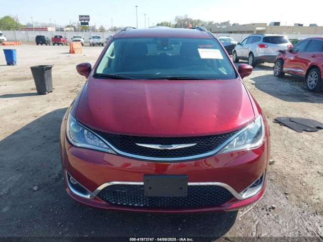 2C4RC1EG1JR276513 Chrysler Pacifica Touring L Plus