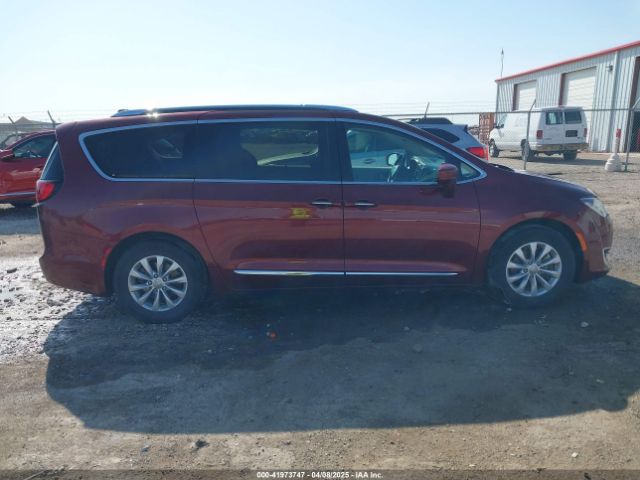 2C4RC1EG1JR276513 Chrysler Pacifica Touring L Plus