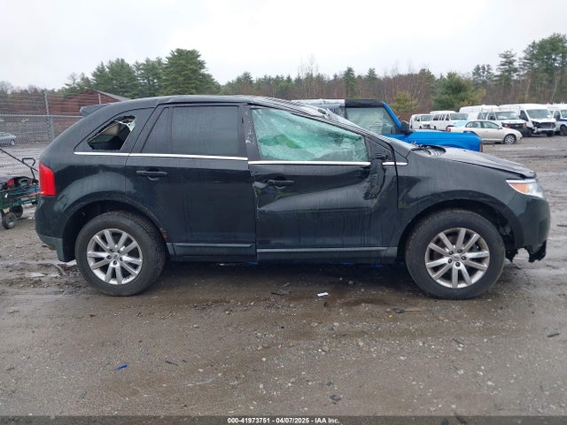 2FMDK4KC3EBB83115 Ford Edge Limited
