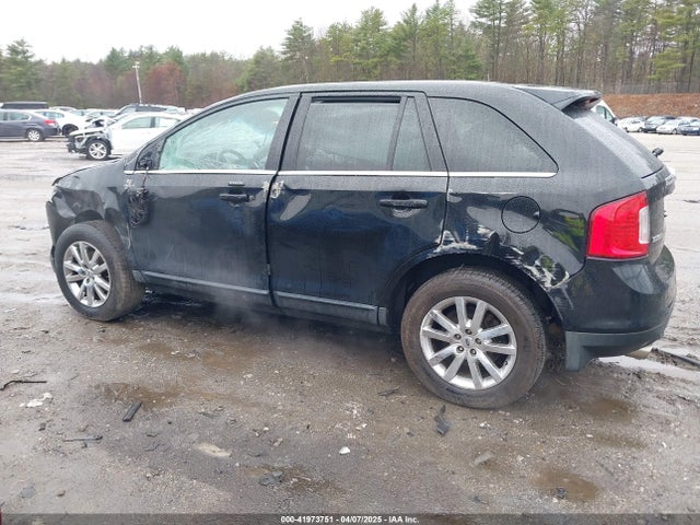 2FMDK4KC3EBB83115 Ford Edge Limited