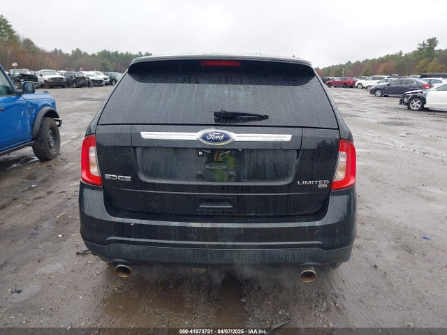 2FMDK4KC3EBB83115 Ford Edge Limited