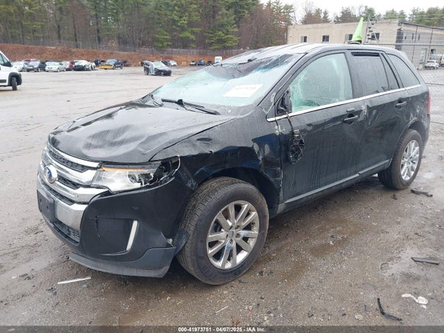2FMDK4KC3EBB83115 Ford Edge Limited