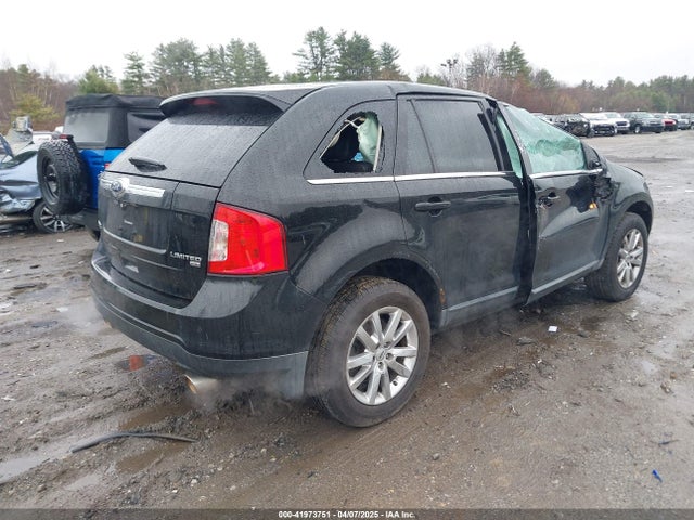 2FMDK4KC3EBB83115 Ford Edge Limited