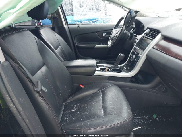 2FMDK4KC3EBB83115 Ford Edge Limited