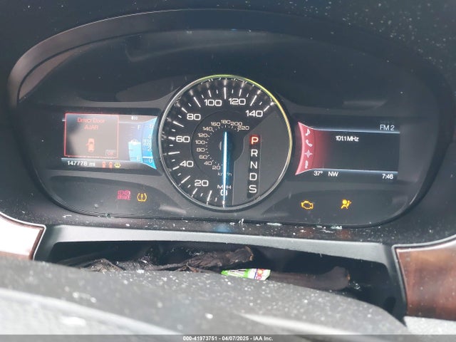 2FMDK4KC3EBB83115 Ford Edge Limited