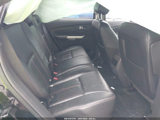 2FMDK4KC3EBB83115 Ford Edge Limited