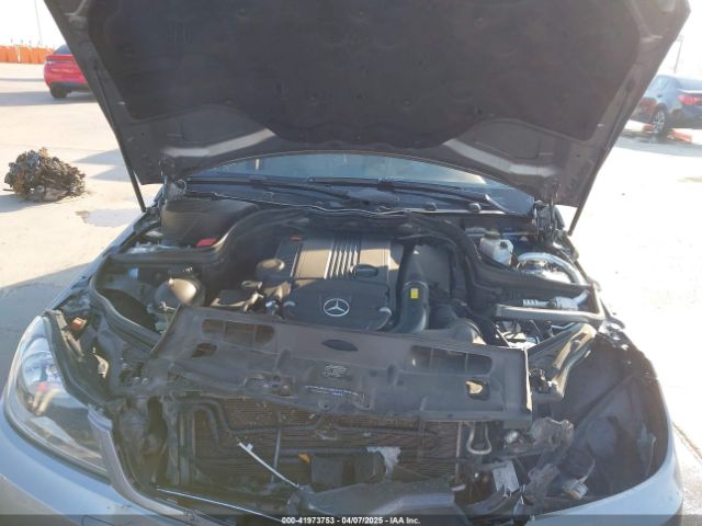 WDDGF4HB0EG238946 Mercedes-Benz C 250 Luxury/sport