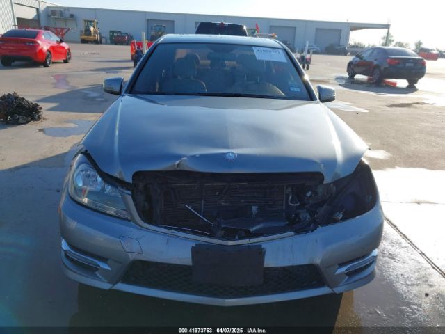 WDDGF4HB0EG238946 Mercedes-Benz C 250 Luxury/sport