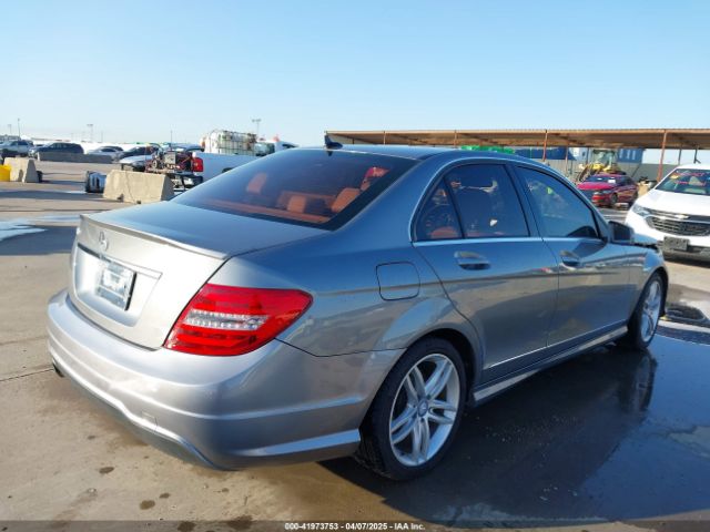 WDDGF4HB0EG238946 Mercedes-Benz C 250 Luxury/sport