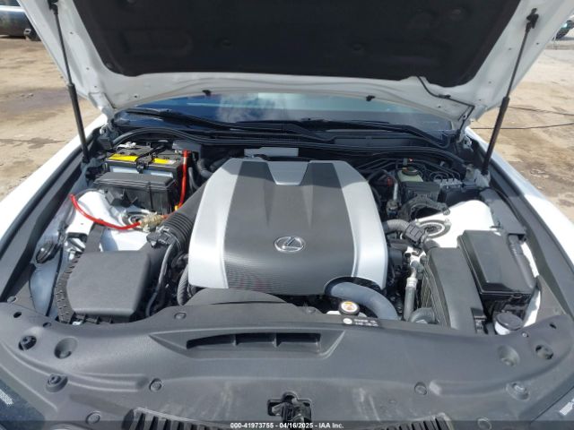 JTHGZ1B28M5046000 Lexus Is 350 F Sport