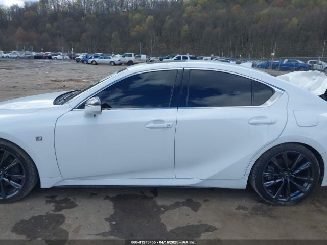 JTHGZ1B28M5046000 Lexus Is 350 F Sport