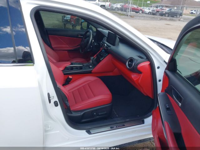 JTHGZ1B28M5046000 Lexus Is 350 F Sport