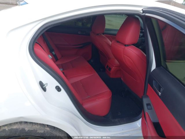 JTHGZ1B28M5046000 Lexus Is 350 F Sport