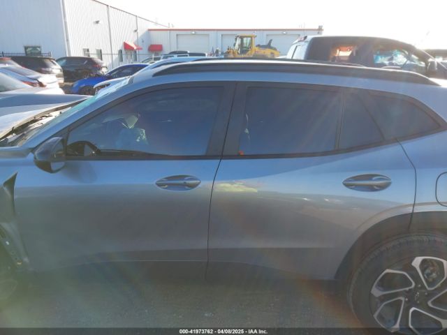 KL77LJE23RC031368 Chevrolet Trax Fwd 2rs