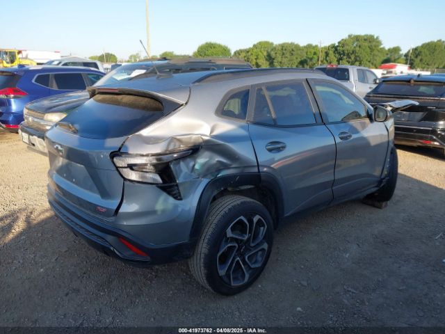 KL77LJE23RC031368 Chevrolet Trax Fwd 2rs