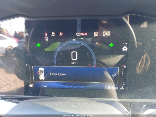 KL77LJE23RC031368 Chevrolet Trax Fwd 2rs
