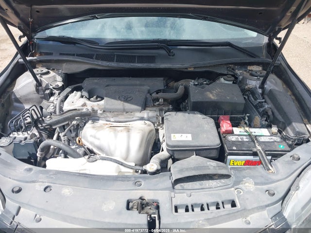 Toyota CAMRY SE 2017 4T1BF1FK4HU364394 Image 10