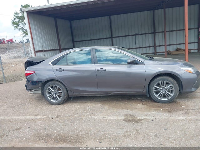 Toyota CAMRY SE 2017 4T1BF1FK4HU364394 Image 13