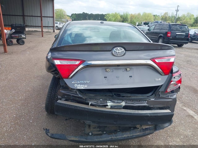 Toyota CAMRY SE 2017 4T1BF1FK4HU364394 Image 17