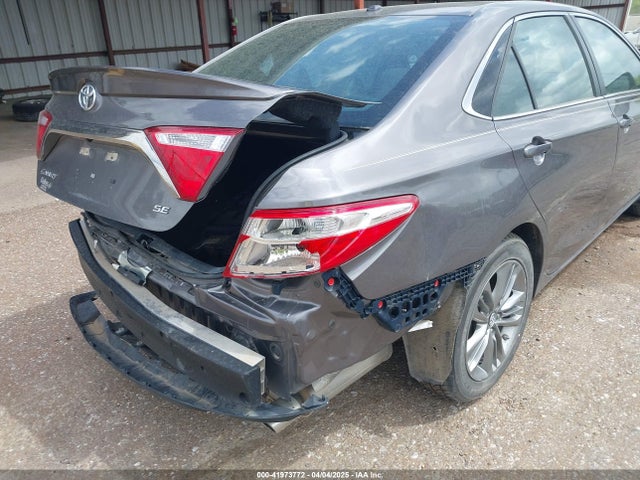 Toyota CAMRY SE 2017 4T1BF1FK4HU364394 Image 18