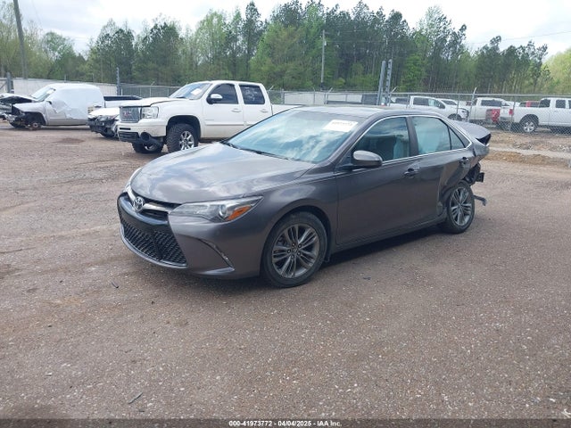 Toyota CAMRY SE 2017 4T1BF1FK4HU364394 Image 2